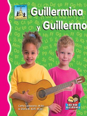 cover image of Guillermina Y Guillermo